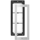 Came - Accessoire Interphonie BPT Cadre châssis porte-modules 3 modules (60020340)