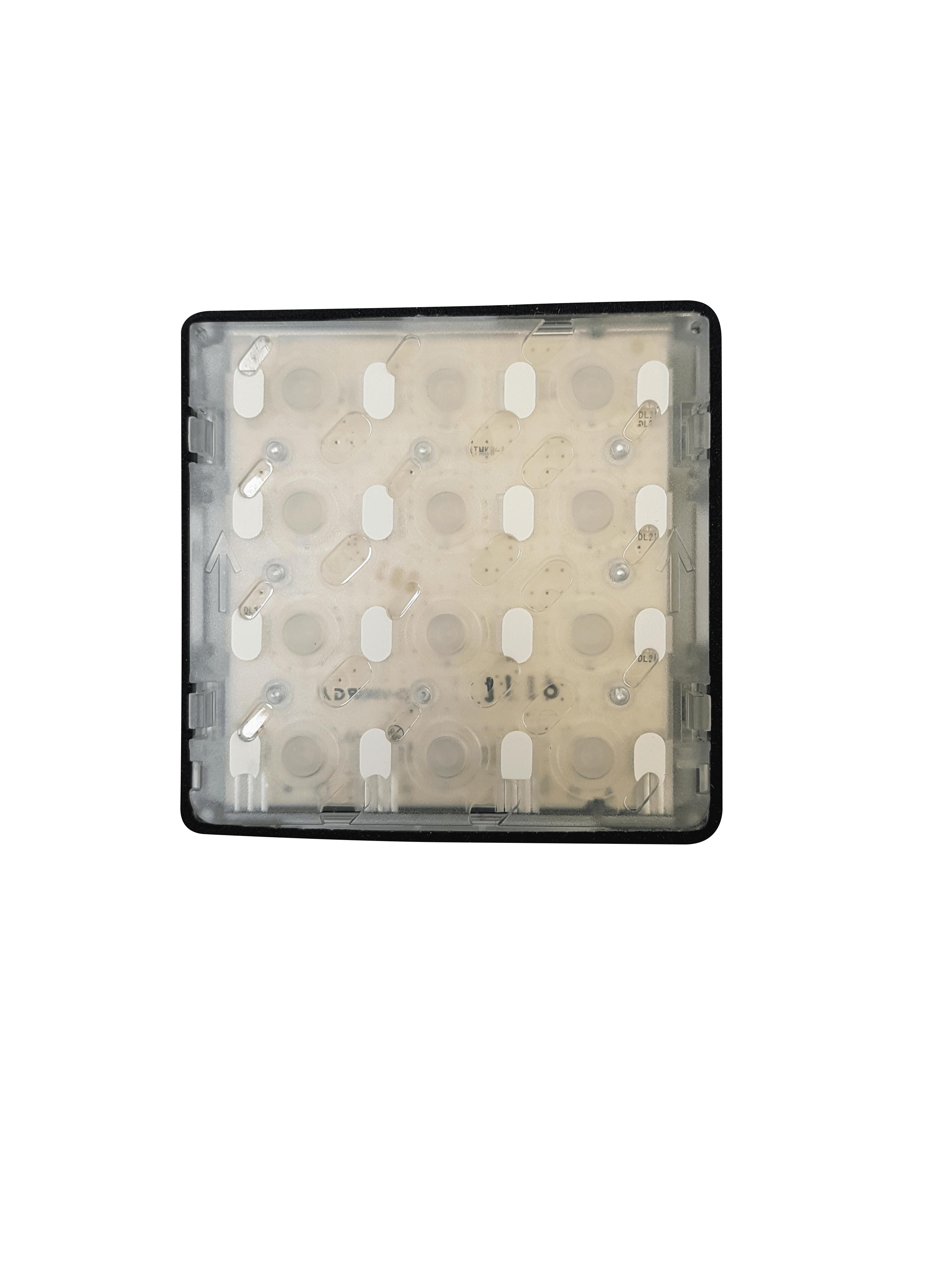 Came - Acc. Interphonie BPT Accessoire Esthétique Module clavier Contrôle d'accès