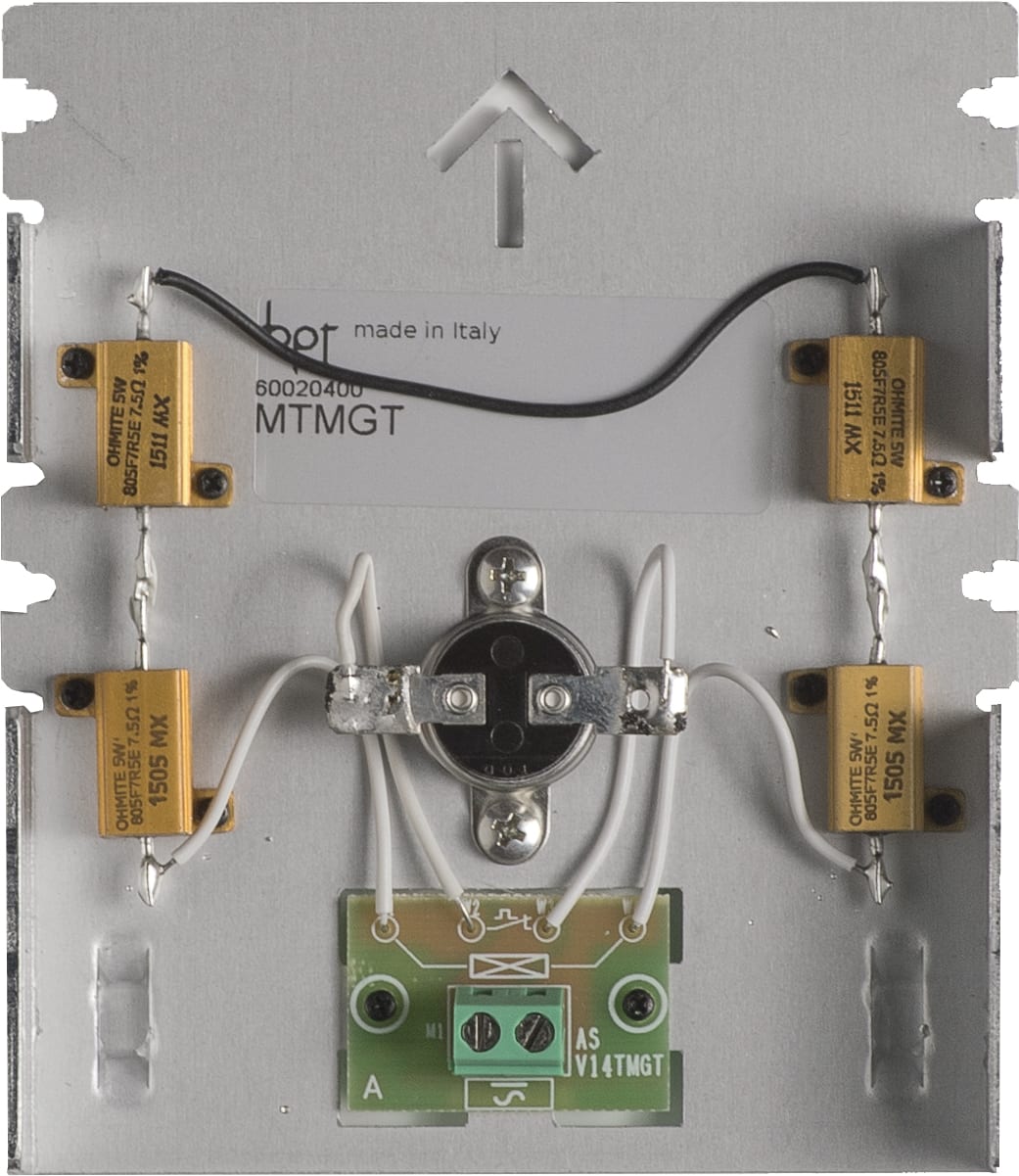 Came - Accessoire Interphonie BPT Accessoire Esthétique Accessoire dispositif chauffage