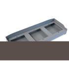 Came - Acc. Interphonie BPT Boîtier fixer visière 1 module x 3