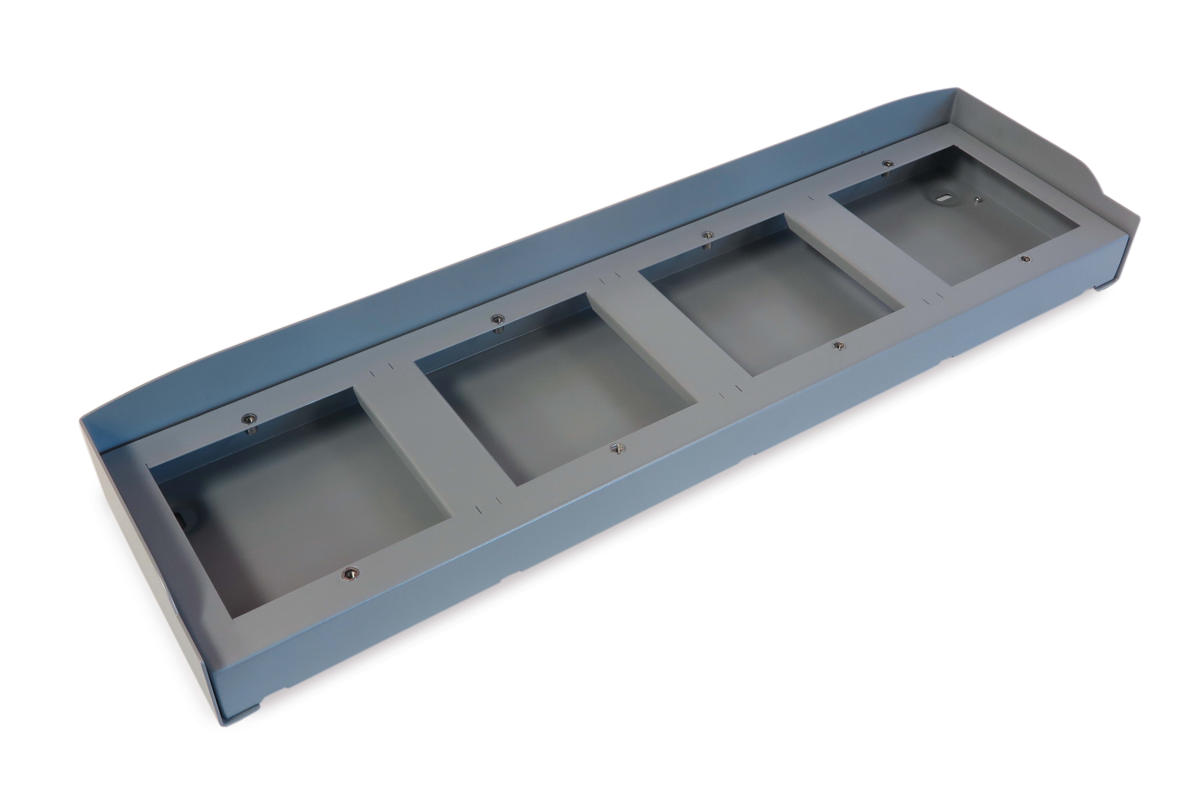 Came - Acc. Interphonie BPT Boîtier fixer visière 1 module x 4