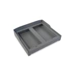 Came - Accessoire Interphonie BPT Boîtier fixer visière 2 modules x 2