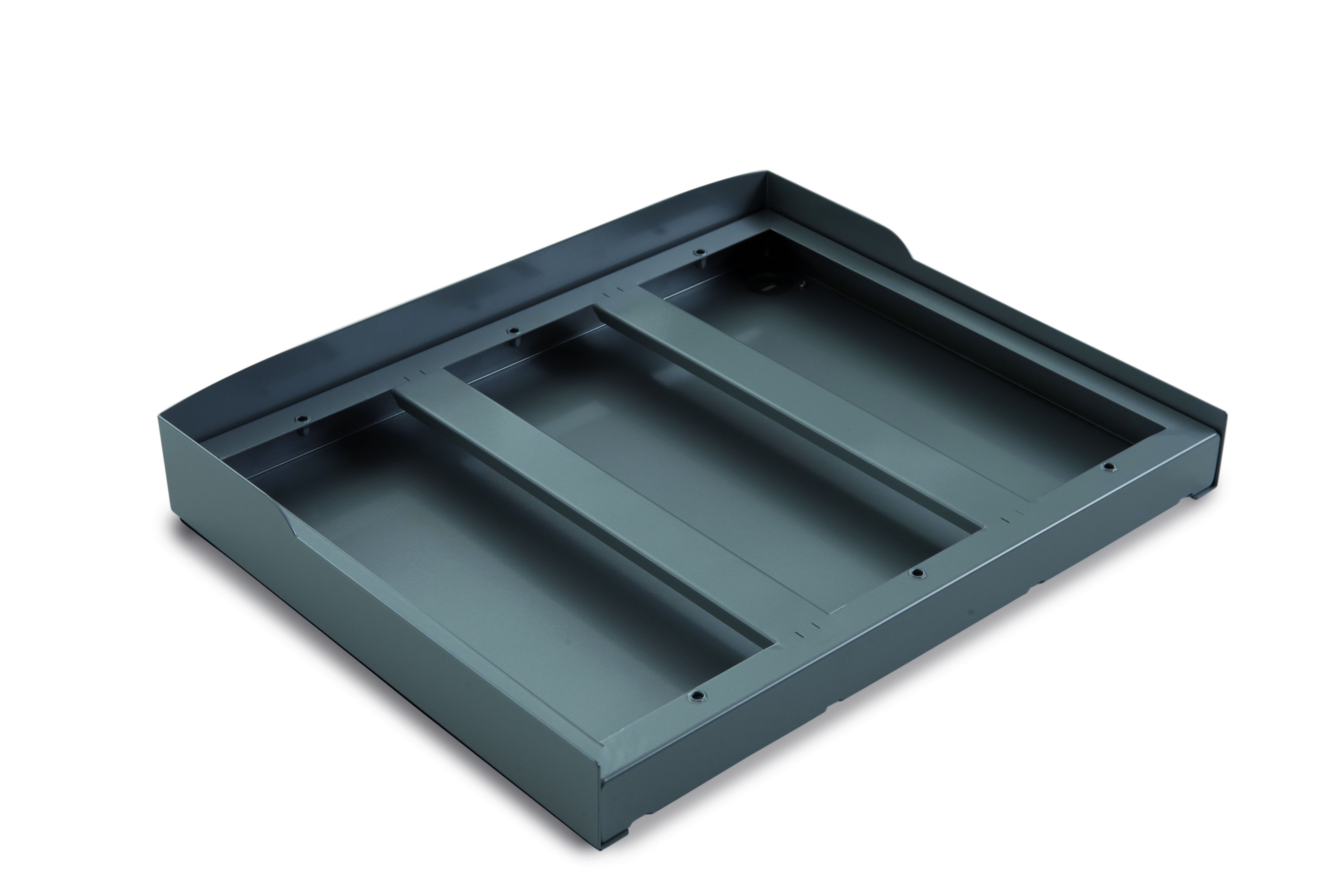 Came - Acc. Interphonie BPT Boîtier fixer visière 3 modules x 3