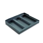 Came - Accessoire Interphonie BPT Boîtier fixer visière 3 modules x 3