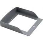 Came - Accessoire Interphonie BPT Visière boîtier Encast. 1 module