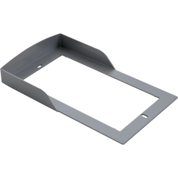 Came - Acc. Interphonie BPT Accessoire Esthétique Visière boîtier Encast. 2 modules