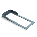 Came - Accessoire Interphonie BPT Visière boîtier Encast. 3 modules