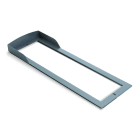 Came - Accessoire Interphonie BPT Visière boîtier Encast. 4 modules