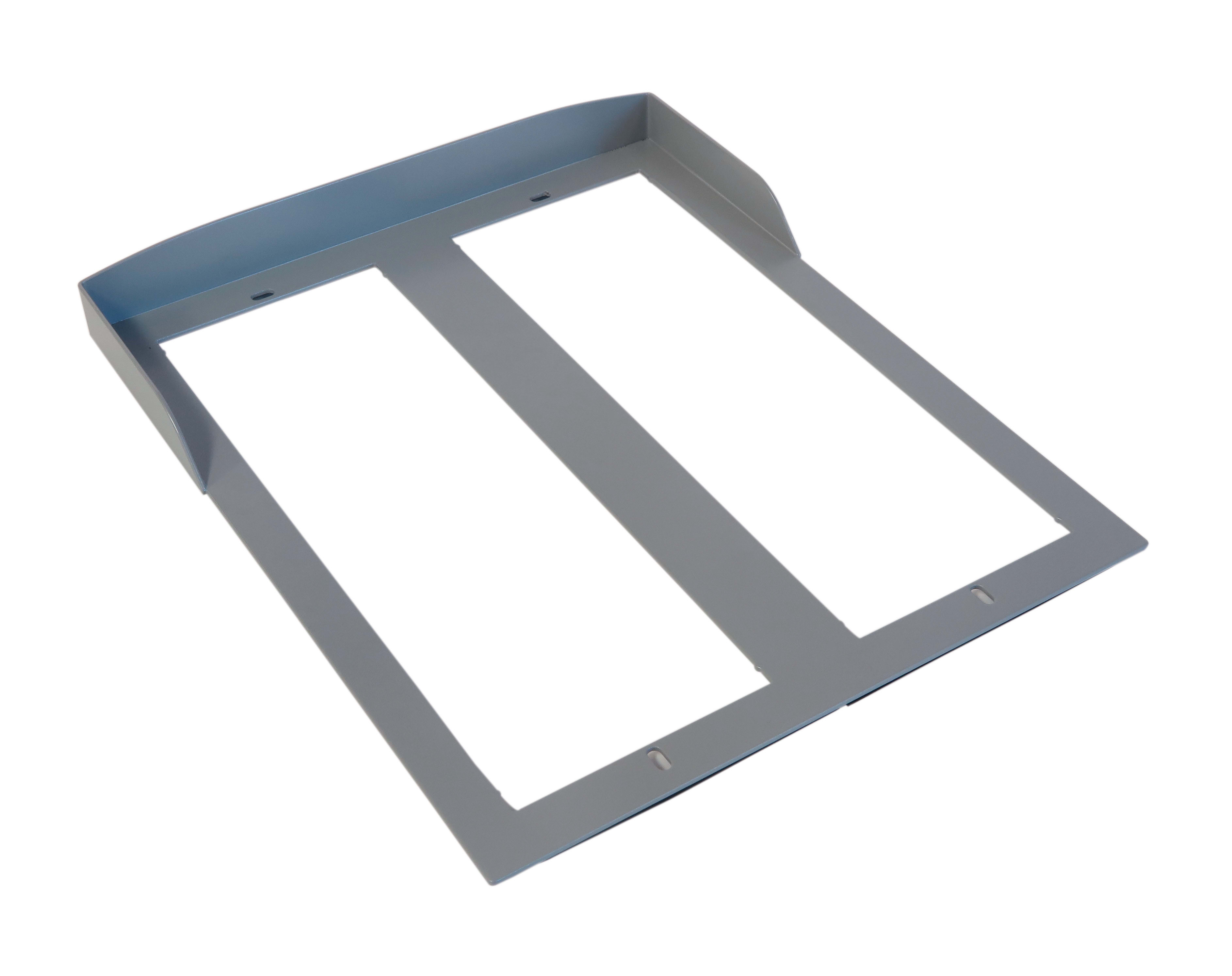 Came - Accessoire Interphonie BPT Visière boîtier Encast. 3 modules x 2