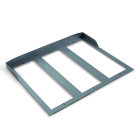 Came - Acc. Interphonie BPT Visière boîtier Encast. 3 modules x 3
