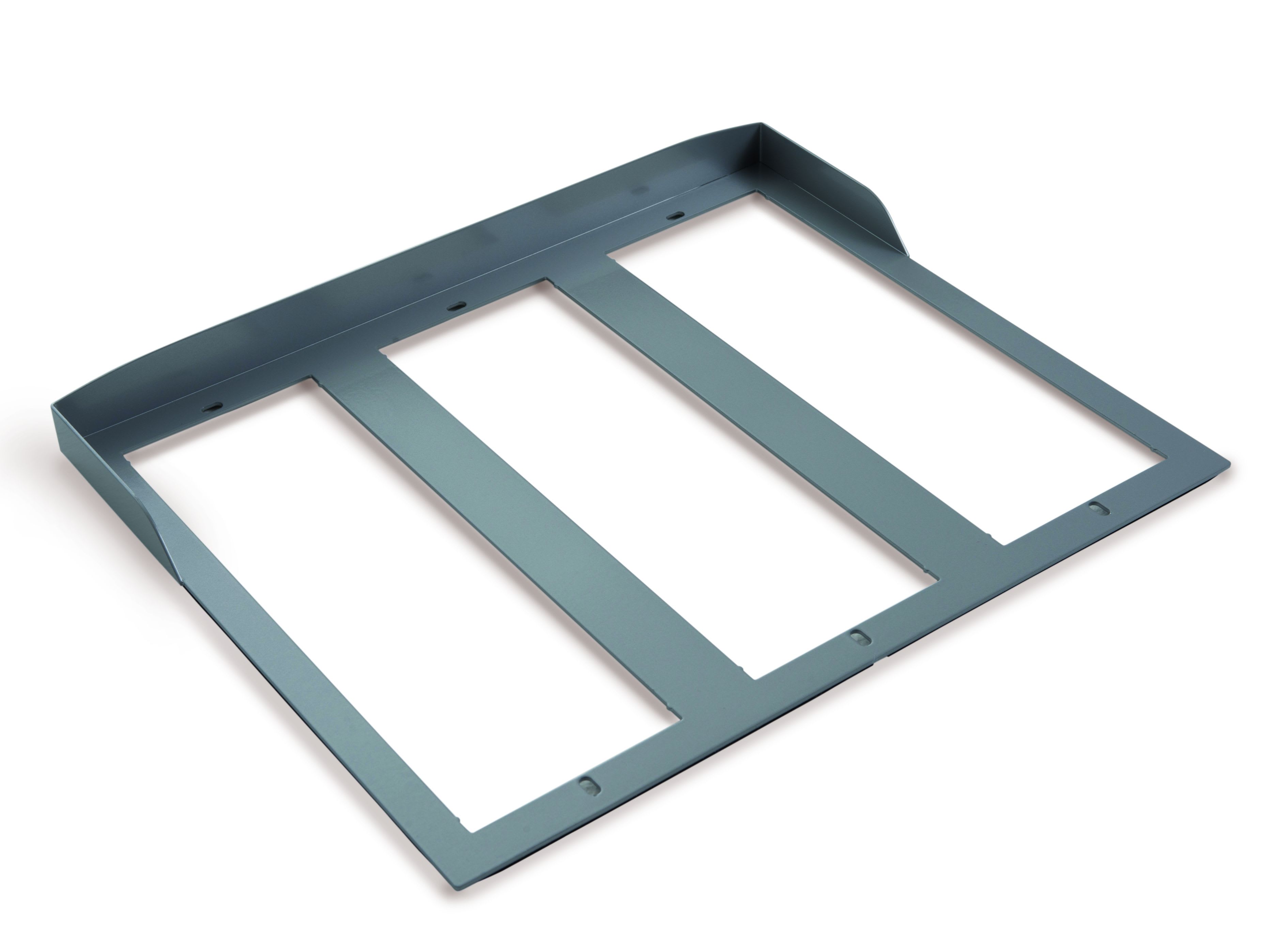 Came - Accessoire Interphonie BPT Visière boîtier Encast. 3 modules x 3