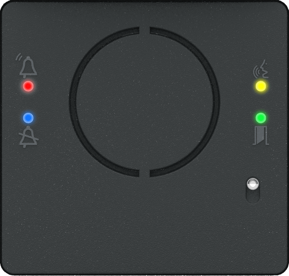 Came - Accessoire Interphonie BPT Façapour module audio sans boutons (60020600)