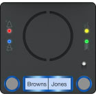 Came - Accessoire Interphonie BPT Façapour module audio bouton double (60020620)