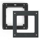 Came - Accessoire Interphonie BPT Cadre châssis porte-modules 1 module (60020740)