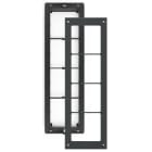 Came - Acc. Interphonie BPT Cadre châssis porte-modules 4 modules (60020770)