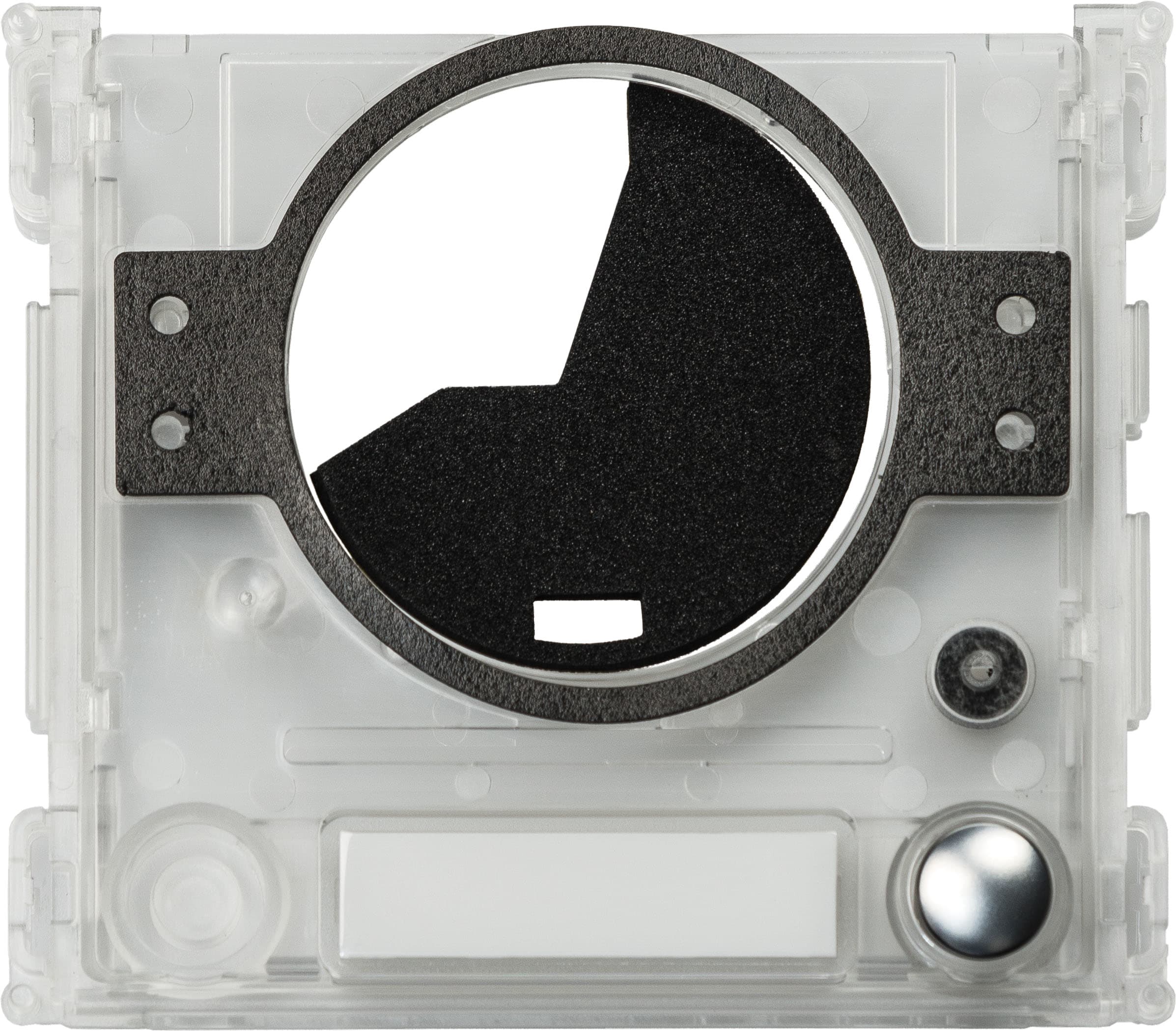 Came - Acc. Interphonie BPT Accessoire Esthétique Adaptateur audio bouton simple