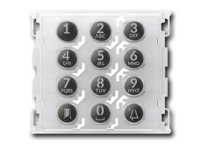 Came - Acc. Interphonie BPT Adaptateur clavier appel numérique
