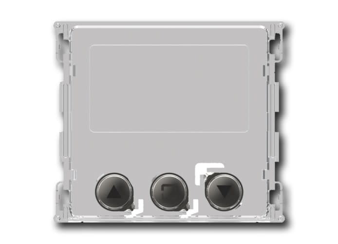 Came - Acc. Interphonie BPT AMTMFDYAM - Adaptateur écran mécanique