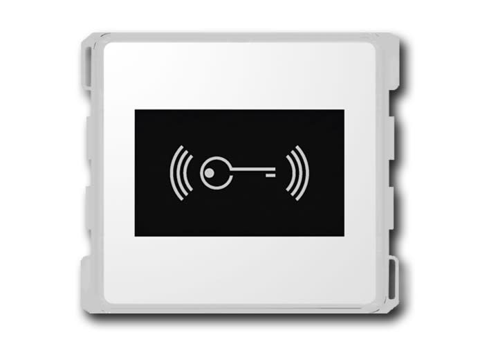 Came - Acc. Interphonie BPT Accessoire Esthétique Adaptateur mécanique RFID-INFO