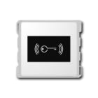Came - Acc. Interphonie BPT Accessoire Esthétique Adaptateur mécanique RFID-INFO