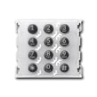 Came - Acc. Interphonie BPT Adaptateur mécanique clavier accès