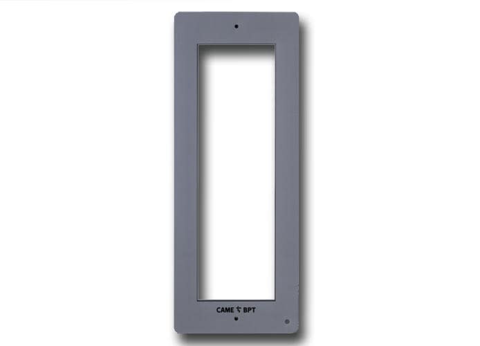 Came - Accessoire Interphonie BPT Cadre frontal Thangram aluminium