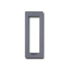 Came - Acc. Interphonie BPT Cadre frontal Thangram - aluminium