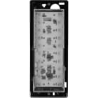 Came - Accessoire Interphonie BPT Platine vibouton additionnel rétro-éclairage