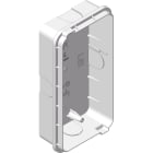 Came - Interphonie Bus X1 X2 LSI - Boitier d'encastrement LITHOS