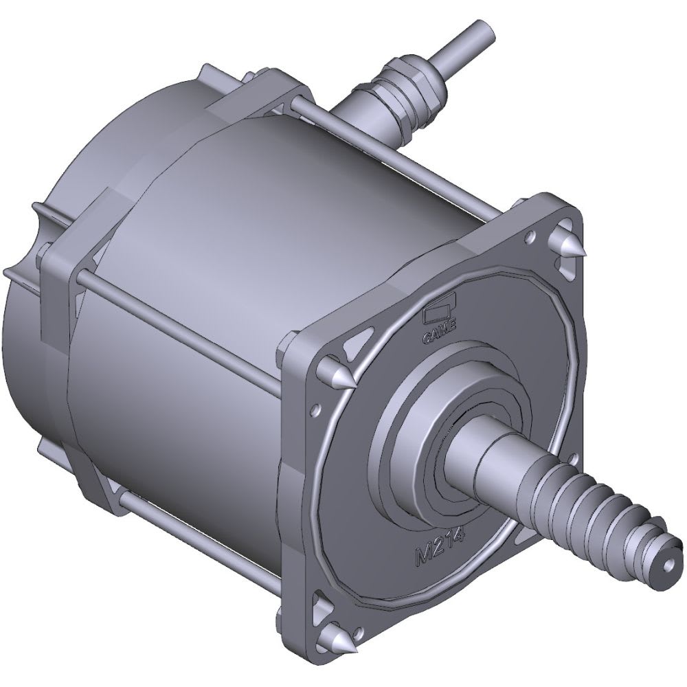Came - Pièce Détachée Battant Moteur UNIT FROG A24E