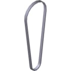 Came - Pièce Détachée Coulissant Courroie transmission encodeur - BK