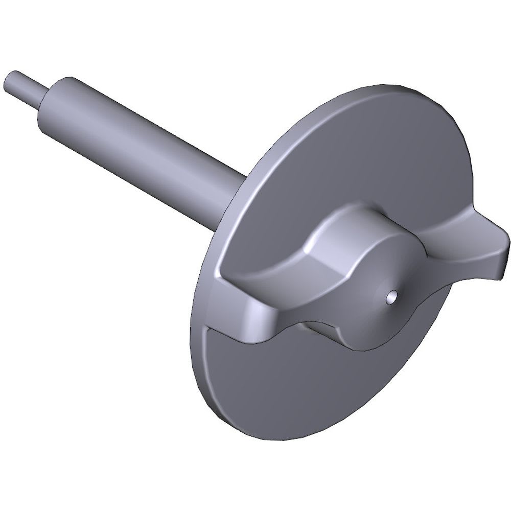 Came - Pièce Détachée Coulissant Levier de déblocage - BX