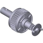 Came - Pièce Détachée Coulissant Arbre lent - BX-E BX-E241