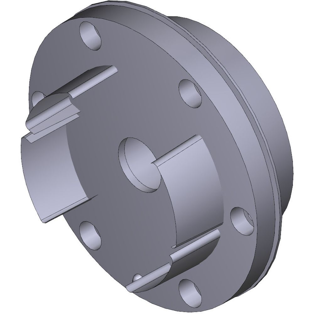 Came - Pièce Détachée Coulissant Bride côté pignon BZ