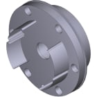 Came - Pièce Détachée Coulissant Bride côté pignon BZ