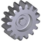 Came - Pièce Détachée Coulissant Pignon BZ