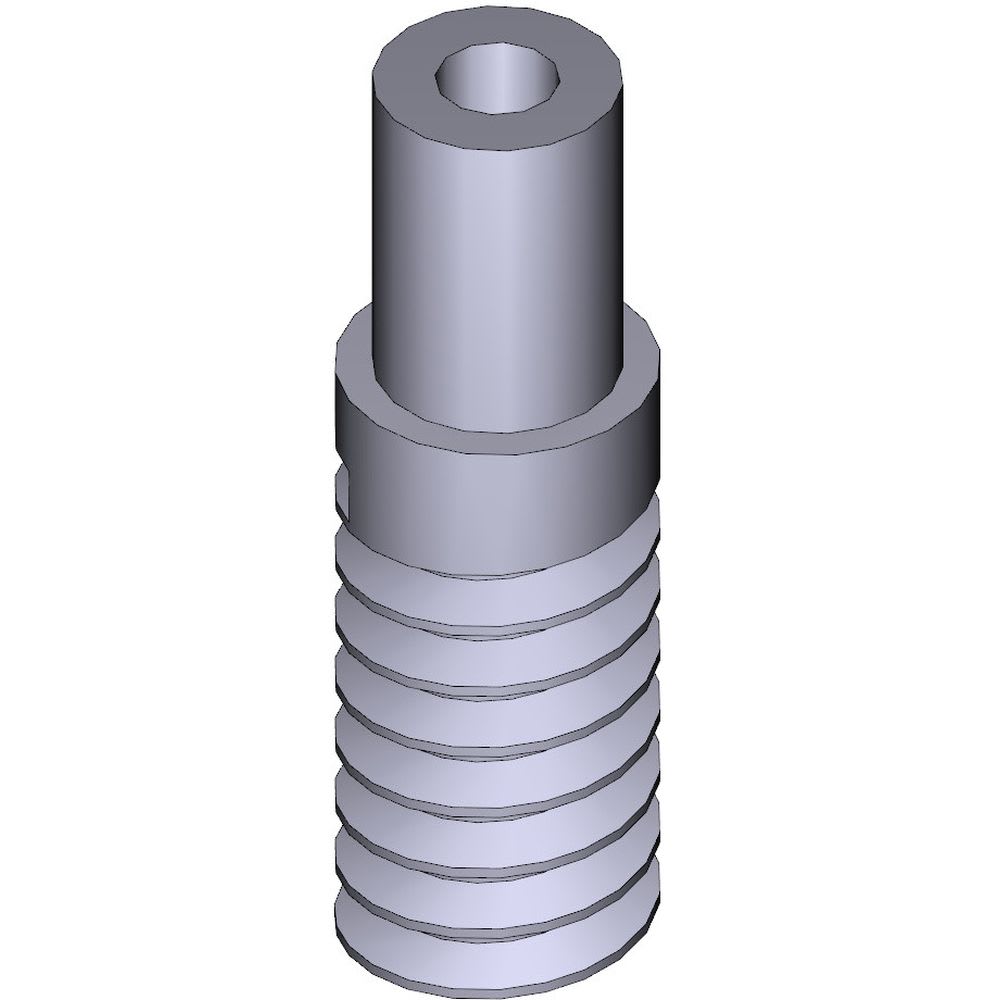 Came - Pièce Détachée Coulissant Vis sans fin BZ