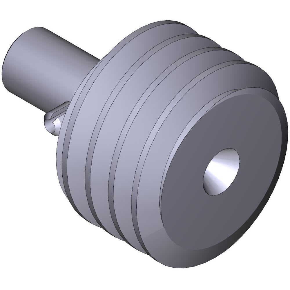 Came - Pièce Détachée Battant Vis sans fin - F1000 F1024 FE40230V