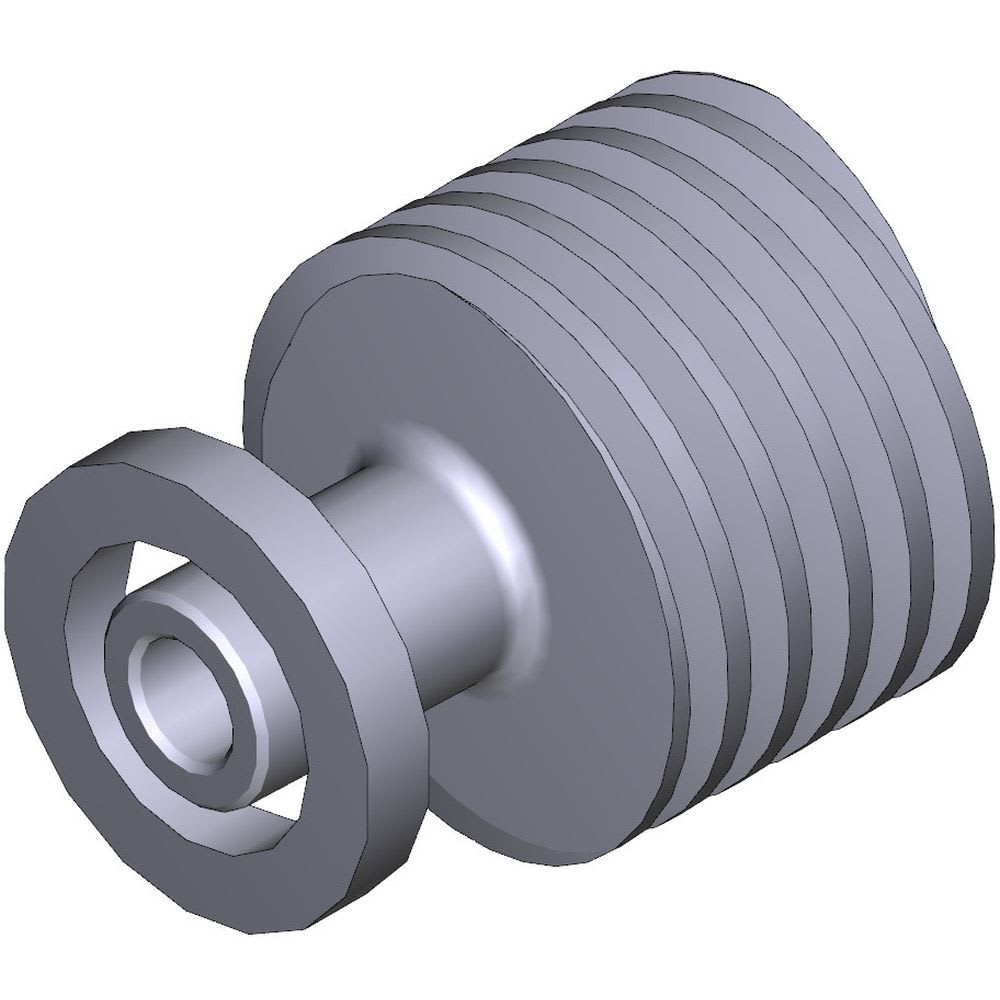 Came - Pièce Détachée Battant Vis sans fin - F1100