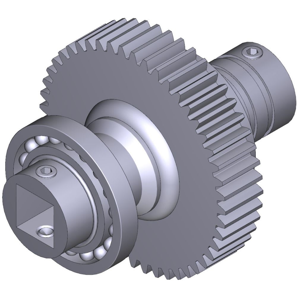 Came - Pièce Détachée Battant Arbre lent - FERNI