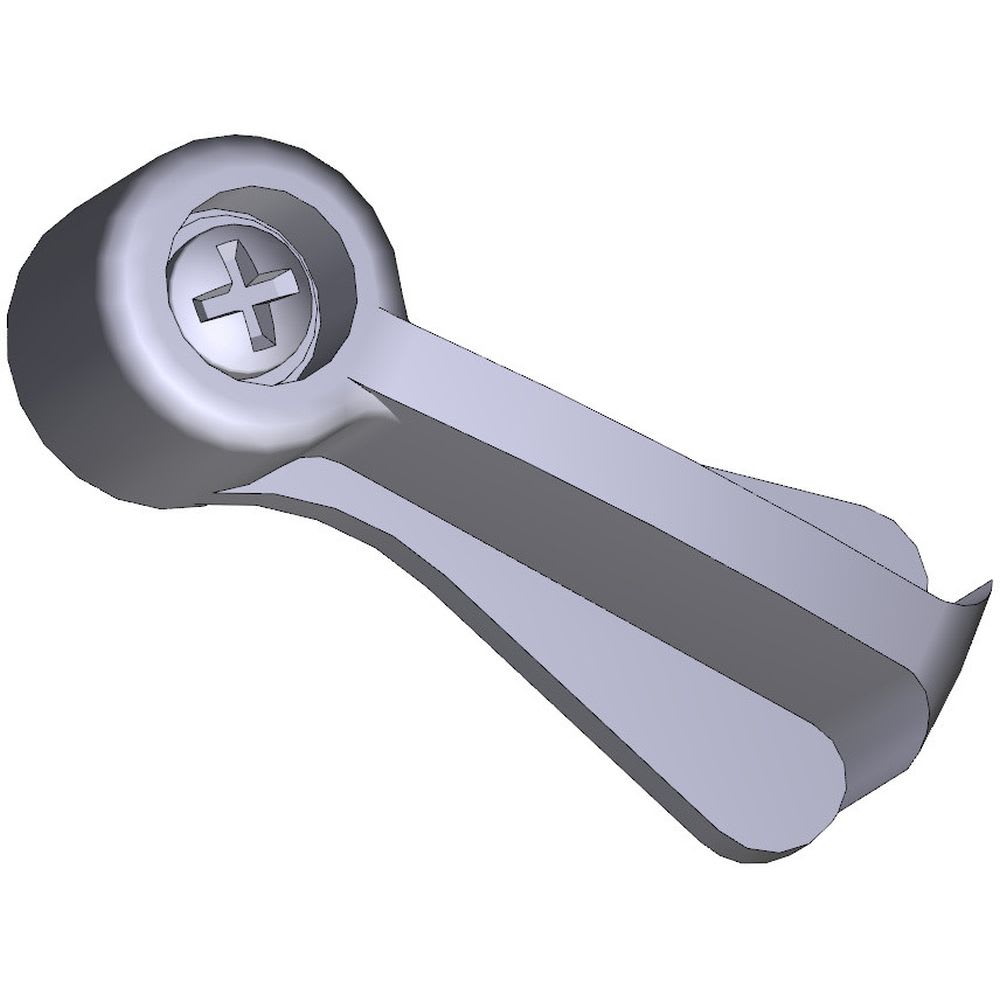 Came - Pièce Détachée Battant Levier déblocage F1000 F1024