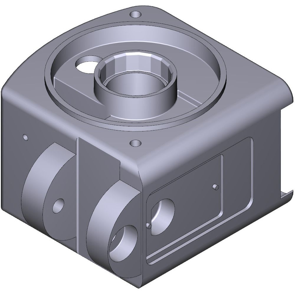 Came - Pièce Détachée Battant Caisse Motoréducteur KRONO