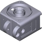 Came - Pièce Détachée Battant Caisse Motoréducteur KRONO