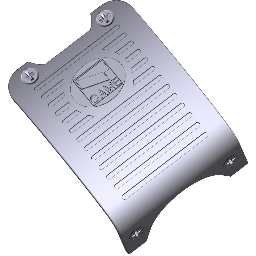 Came - Pièce Détachée Battant Couvercle latéral - KRONO