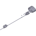 Came - Pièce Détachée Groupe fin course mécanique gauche KRONO 5