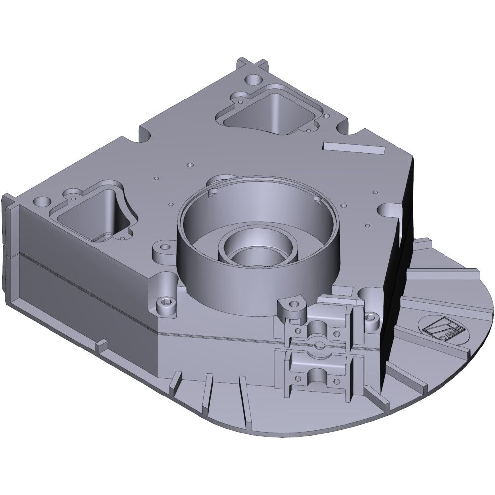 Came - Pièce Détachée Battant Caisse motoréducteur - FAST