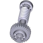 Came - Pièce Détachée Battant Couronne + vis sans fin - FAST