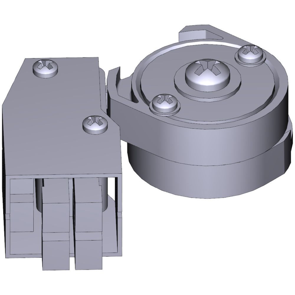 Came - Pièce Détachée Battant Groupe fin course mécanique FAST