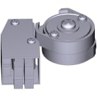 Came - Pièce Détachée Battant Groupe fin course mécanique FAST