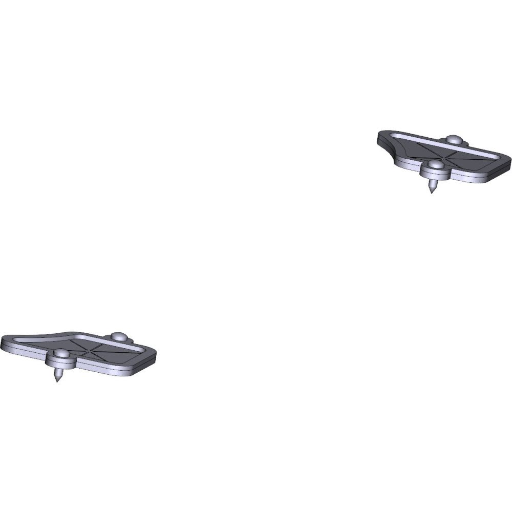 Came - Pièce Détachée Couvre-orifice caisse motoréducteur - FAST